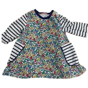 Mini Boden Floral Dress